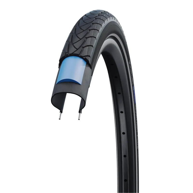 Schwalbe Marathon Plus 700 X 32c Smartguard Endurance Compound ...